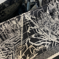 Christian Dior Book Tote 42 cm