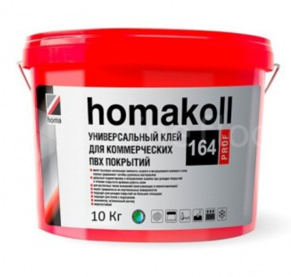 Клей для ПВХ  Homakoll 164 Prof