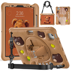 Противоударный бампер Baby Bubbles Сase Belt для iPad Air 11 2024