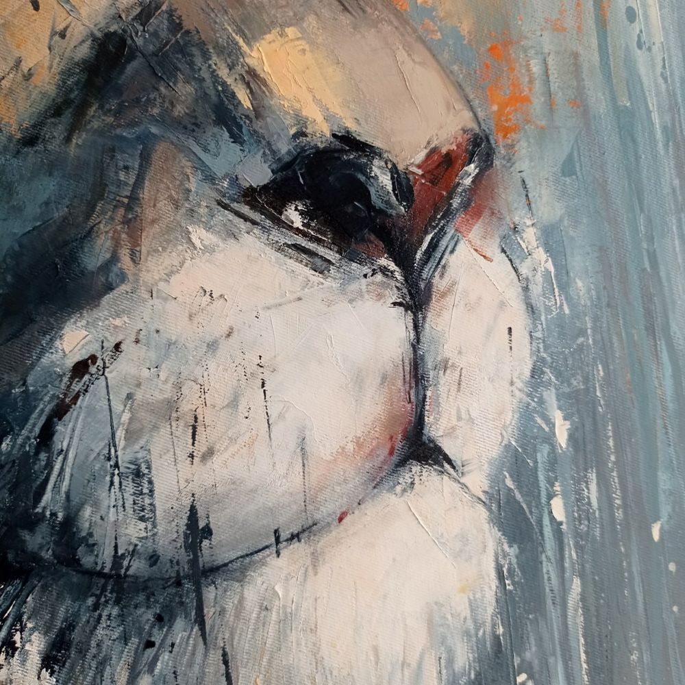 Интерьерная картина, 80x80 см