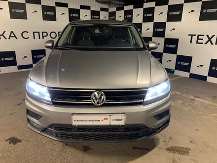 Volkswagen TIGUAN Winter Edition 1.4 TSI 125hp 6MT