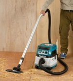 Пылесос MAKITA DVC867LZX4 аккумуляторный