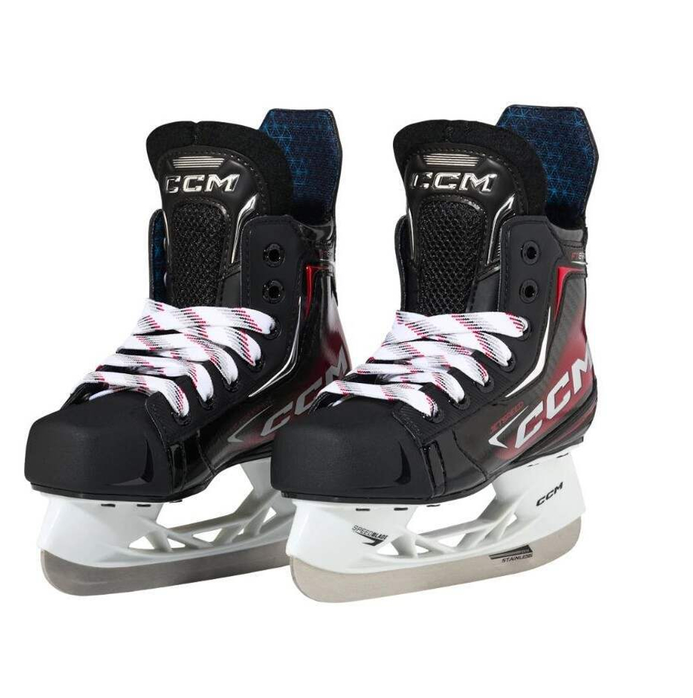 Коньки CCM JETSPEED FT890 YTH (детский)