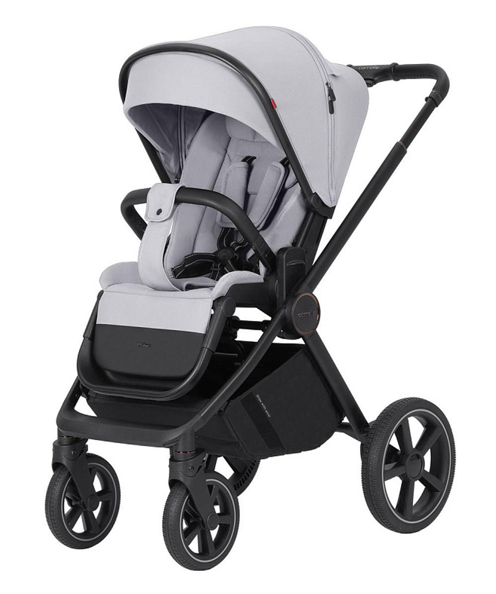 Коляска Carrello Ultimo CRL-6528 2025 2 в 1 Arctic Grey