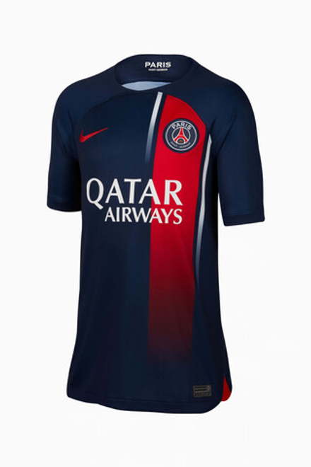 Футболка Nike PSG 23/24 Home Stadium Junior