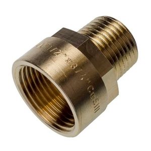 Переходники Sanha Purafit из бронзы (серия 3242)