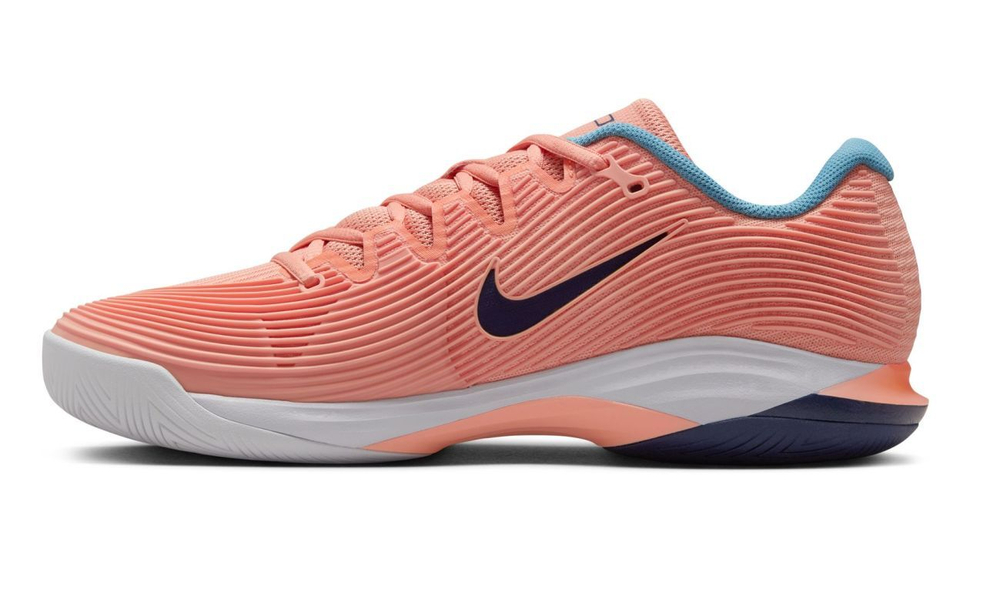 Мужские кроссовки теннисные Nike Zoom Vapor 12 - Оранжевый