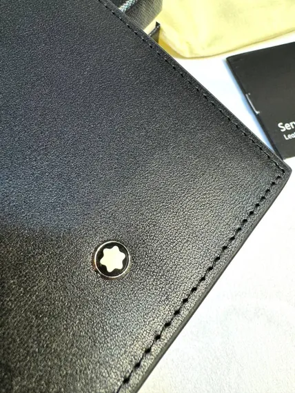 Обложка для паспорта MONTBLANC MEISTERSTÜCK