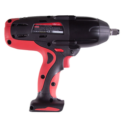 MIGHTY SEVEN (DW-1840) Гайковерт аккумуляторный ударный 1/2", 1220 Нм, 18 В, без аккумулятора и ЗУ