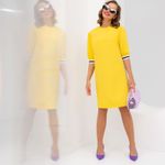 Платье В авангарде (энерджи) Charutti (Акция)