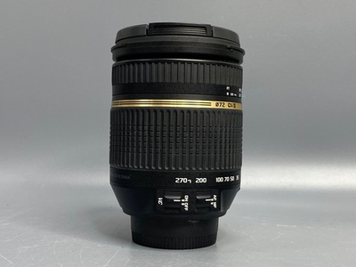 Tamron AF 18-270mm 3.5-6.3 Di II VC Nikon F
