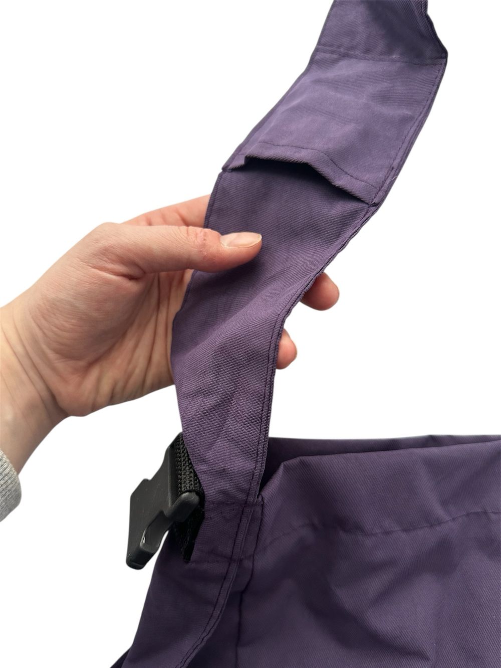 Шоппер | "Культура" фиолетовый