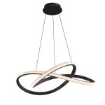 Подвесной светильник P0679-600A black