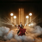 Световой прибор Amixled PATT RETRO LIGHT MT