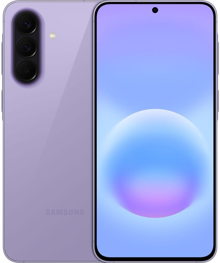 Смартфон Samsung Galaxy A57 8 ГБ/128 ГБ Сиреневый (Lavender)