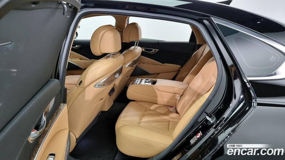 Kia The K9 (Quoris/K900) 3.8 GDI AWD (05.2020)