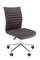 Офисное кресло Chairman 033 Россия ткань велюр T-55 серый