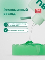 Моющее средство для посуды Nobu с Алое 2л