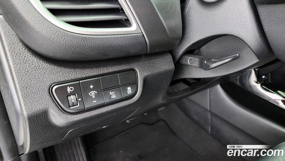 Kia The New Seltos Бензин 1.6 Turbo 2WD (03.2023)