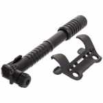 Насос ручной велосипедный, 23 см