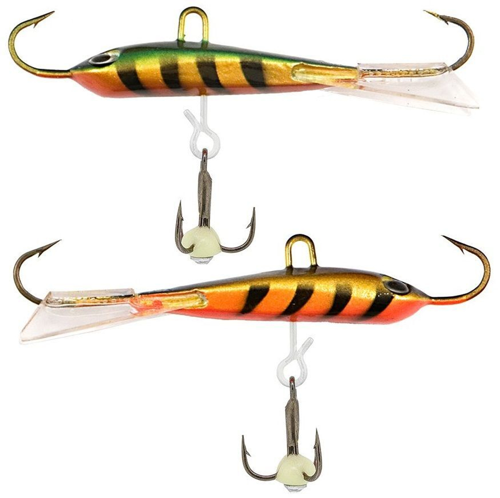 Балансир рыболовный Pro 08 11гр, 50мм, цвет 31