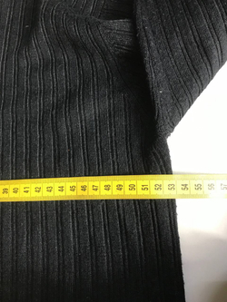 Джемпер Signature лаконичный, маркировка L, визуально на 50 размер