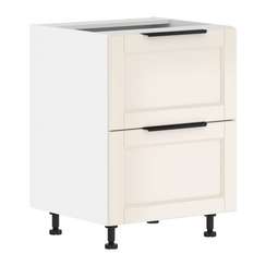 Шкаф напольный с ящиками MOB 6082.1C  600х560х820 SICILIA