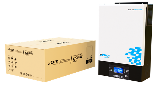 Stark Country 6200 INV Solar