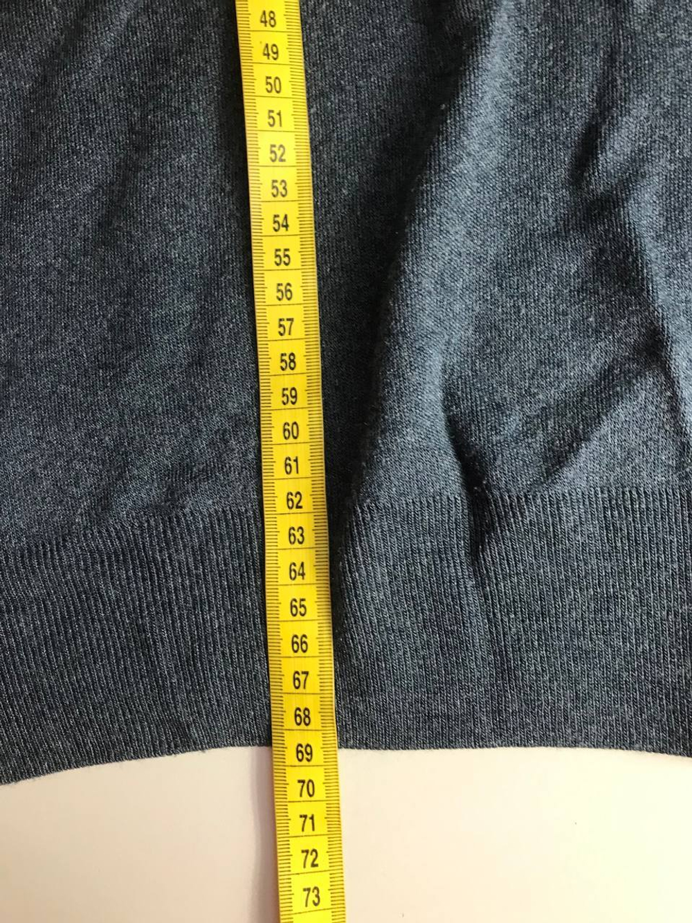 Джемпер для делового образа, маркировка L, визуально на 48/50 размер