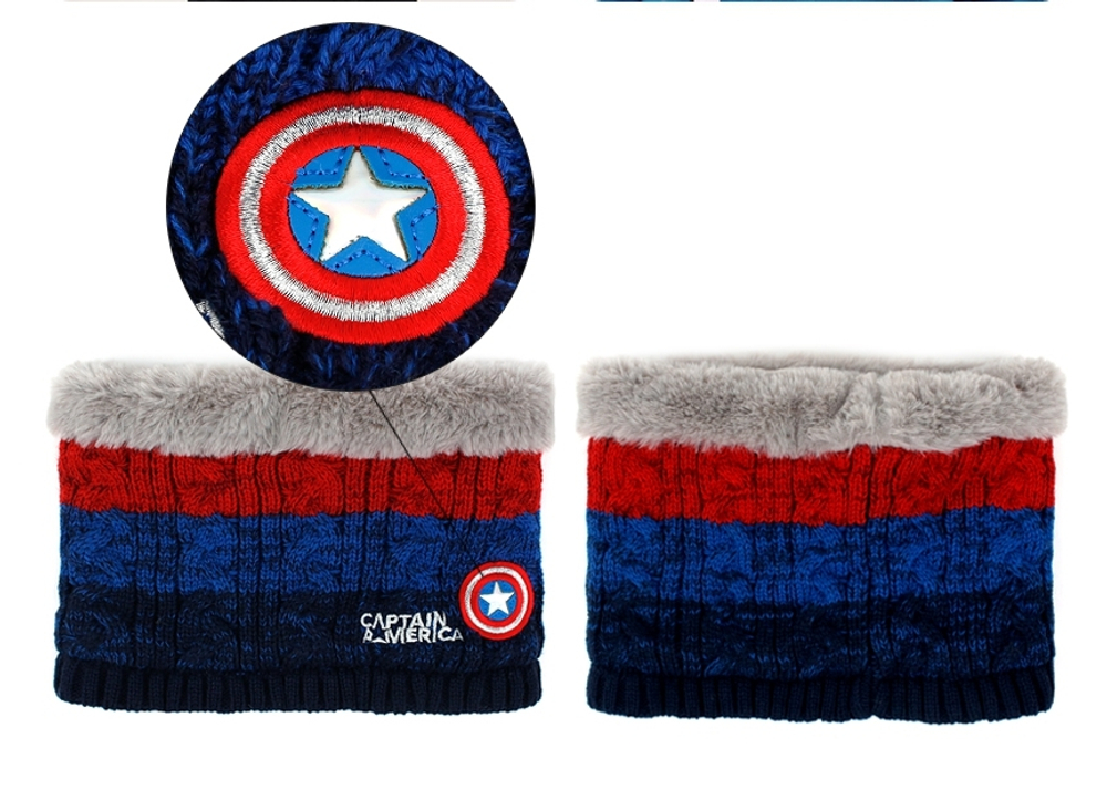 Снуд Captain America