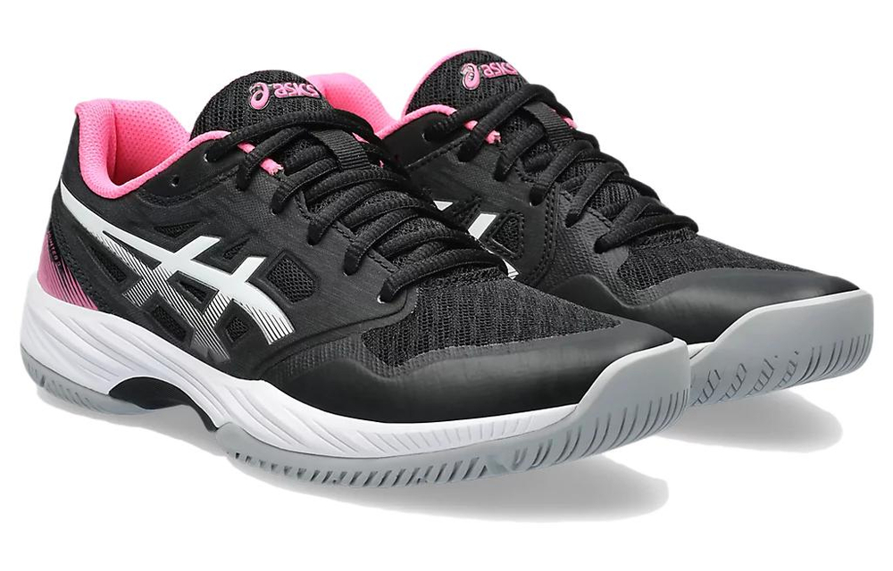 ASICS Gel Court Hunter 3 "Black Pink White" Women"s
