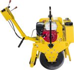 Ручной мини виброкаток STEM TECHNO SVR 301H - [290 кг / HONDA GX160]