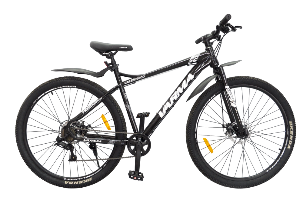 Вело 29" VARMA GALEM 950D р.20 черный 7 ск., ст.