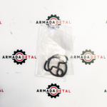 Кардан передний в сборе | ADS-1674, 6114049M91, 6109194M91 | Armada Detal K