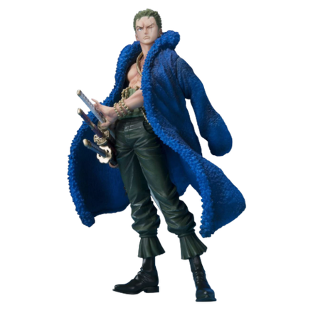 Фигурка Tamashii Box Зоро Ророноа Ван Пис