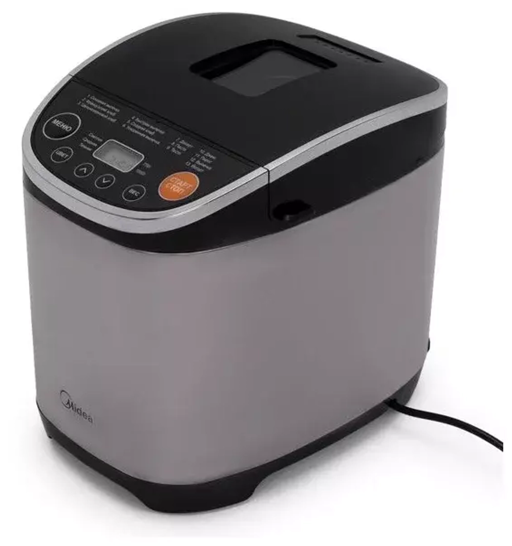 Хлебопечка Midea BM-220Q3-SS