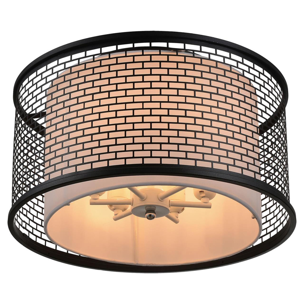 Потолочный светильник Lussole  Levittown LSP-9676