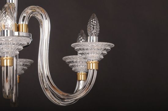 Подвесная люстра Manne L.7704-6 CH