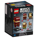 LEGO BrickHeadz: Флэш 41598 — The Flash — Лего БрикХедз