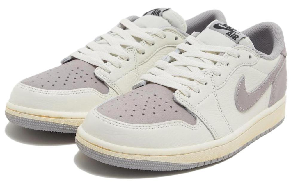 Кроссовки Jordan Air Jordan 1 Low Og "Atmosphere Grey"