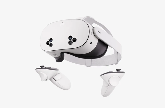 Шлем виртуальной реальности Oculus Quest 3S 128 Gb