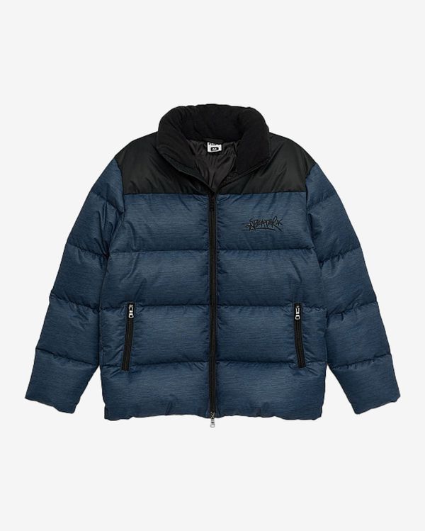 Пуховик AW24 Downjacket Stroke navy - фото 1