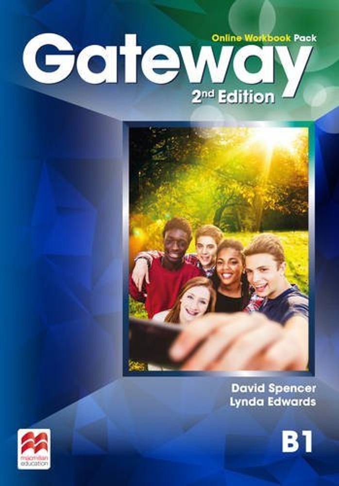 Gateway Second Edition B1 Online Workbook on Printed Card