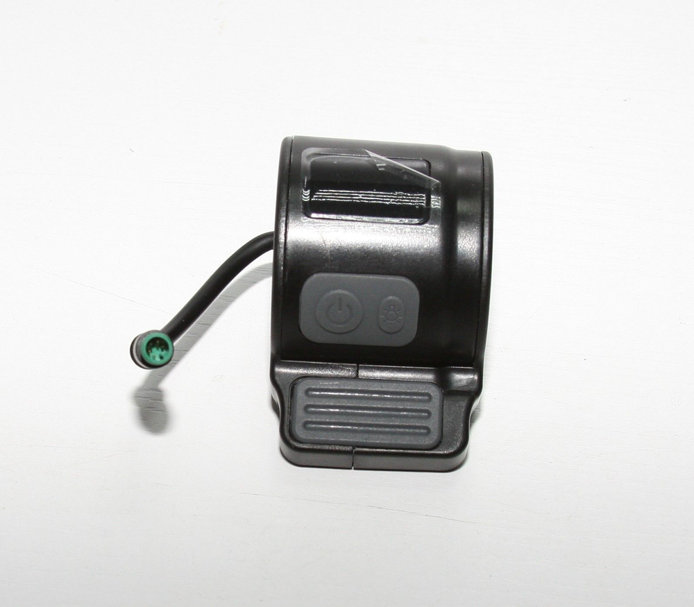 Курок газа дисплей для Kugoo Kirin First разъем М6 Julet 5pin