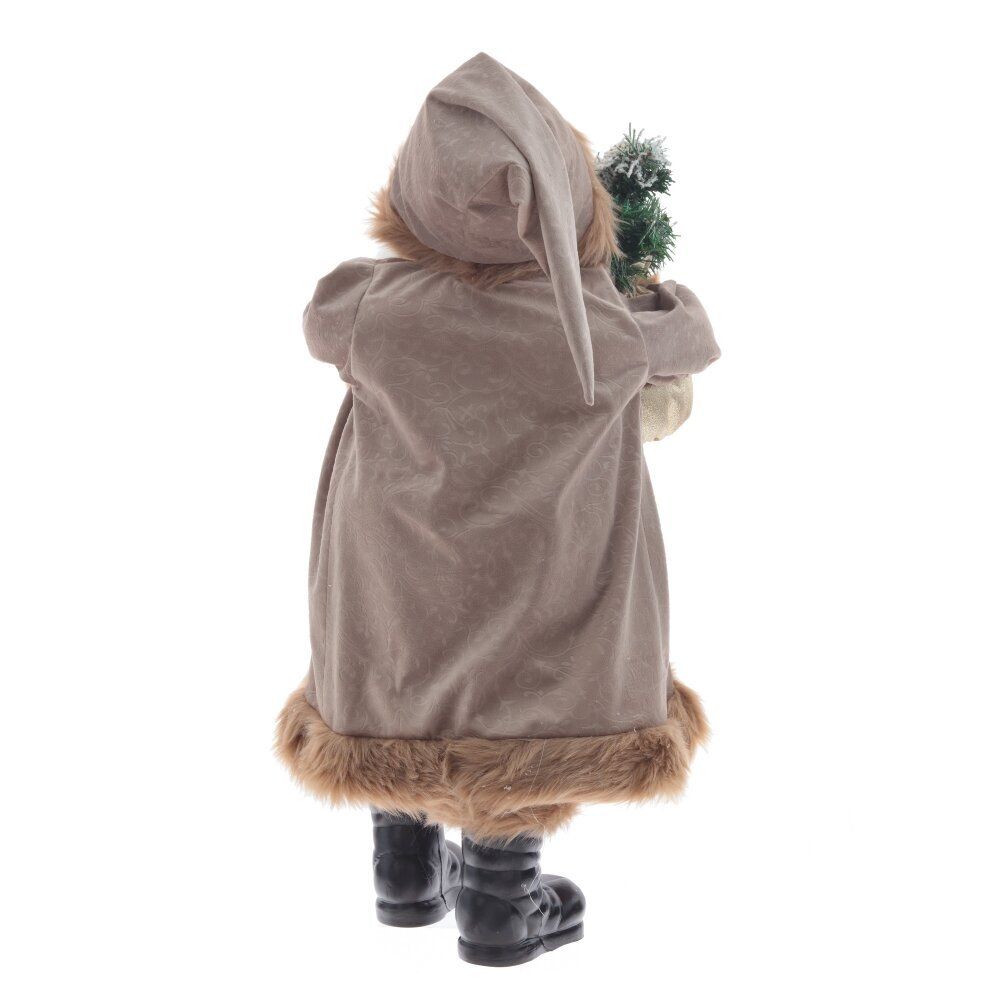 GAEM Дед Мороз, L28 W29 H62 см