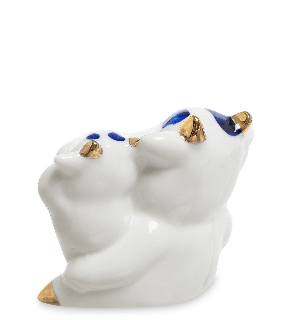 XA-144 Фигура «Семейка бычков» 4,5'