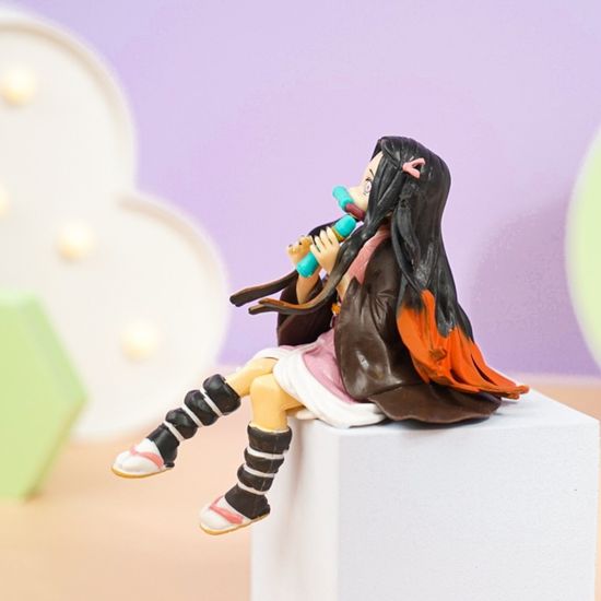 Фигурка "Demon Slayer" Незуко, 13см