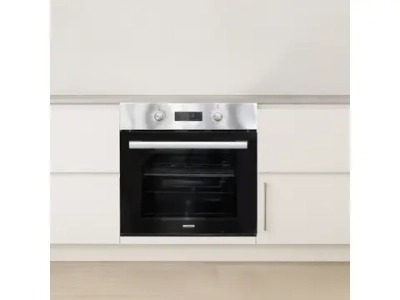 Ներկառուցվող վառարան LUXELL B66-SGF3 (DDT) INOX