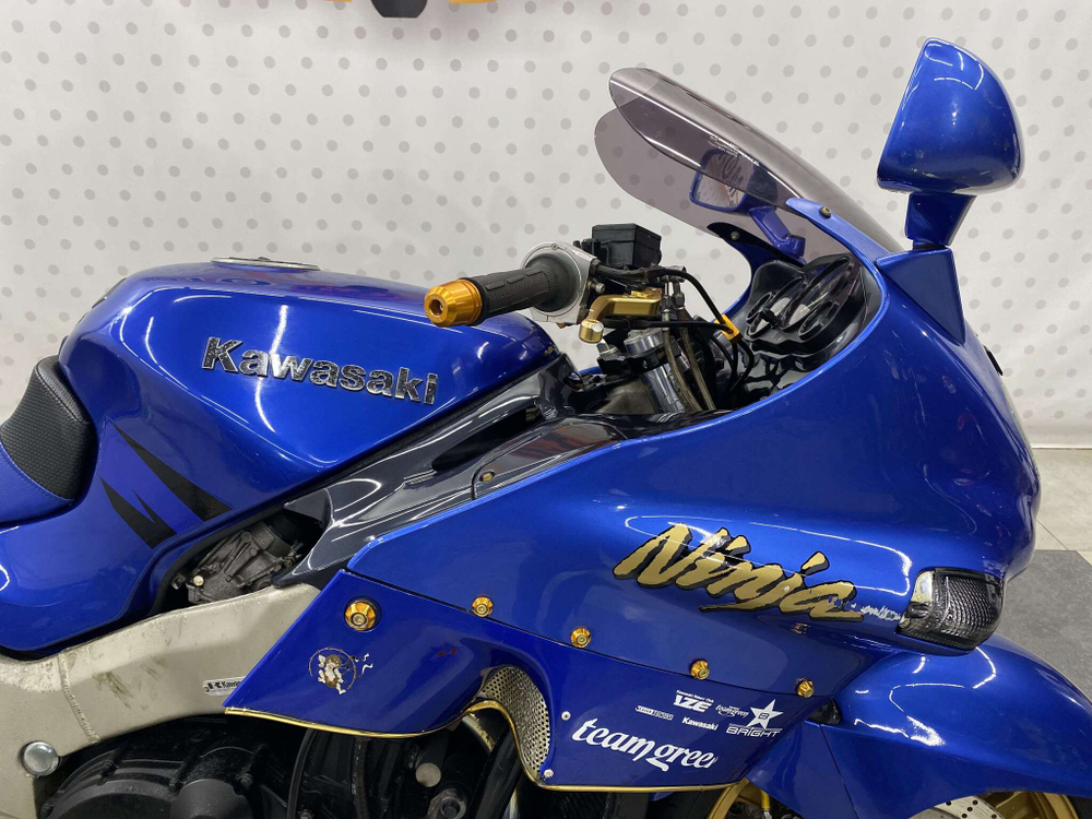 Kawasaki ZZ-R1100 , 1999