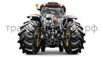 Трактор Solis-Gold | Солис-Голд 50С A/С 4x4 12+12 Radial agri 9.5-20 / 13.6-28 (с ПСМ)